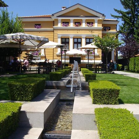 Hotel Kokoshkovata Boutique House Samokov Exteriér fotografie