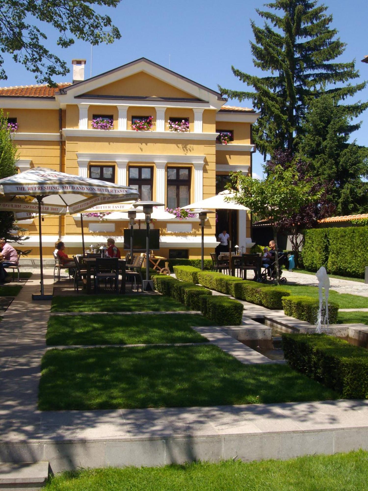 Hotel Kokoshkovata Boutique House Samokov Exteriér fotografie