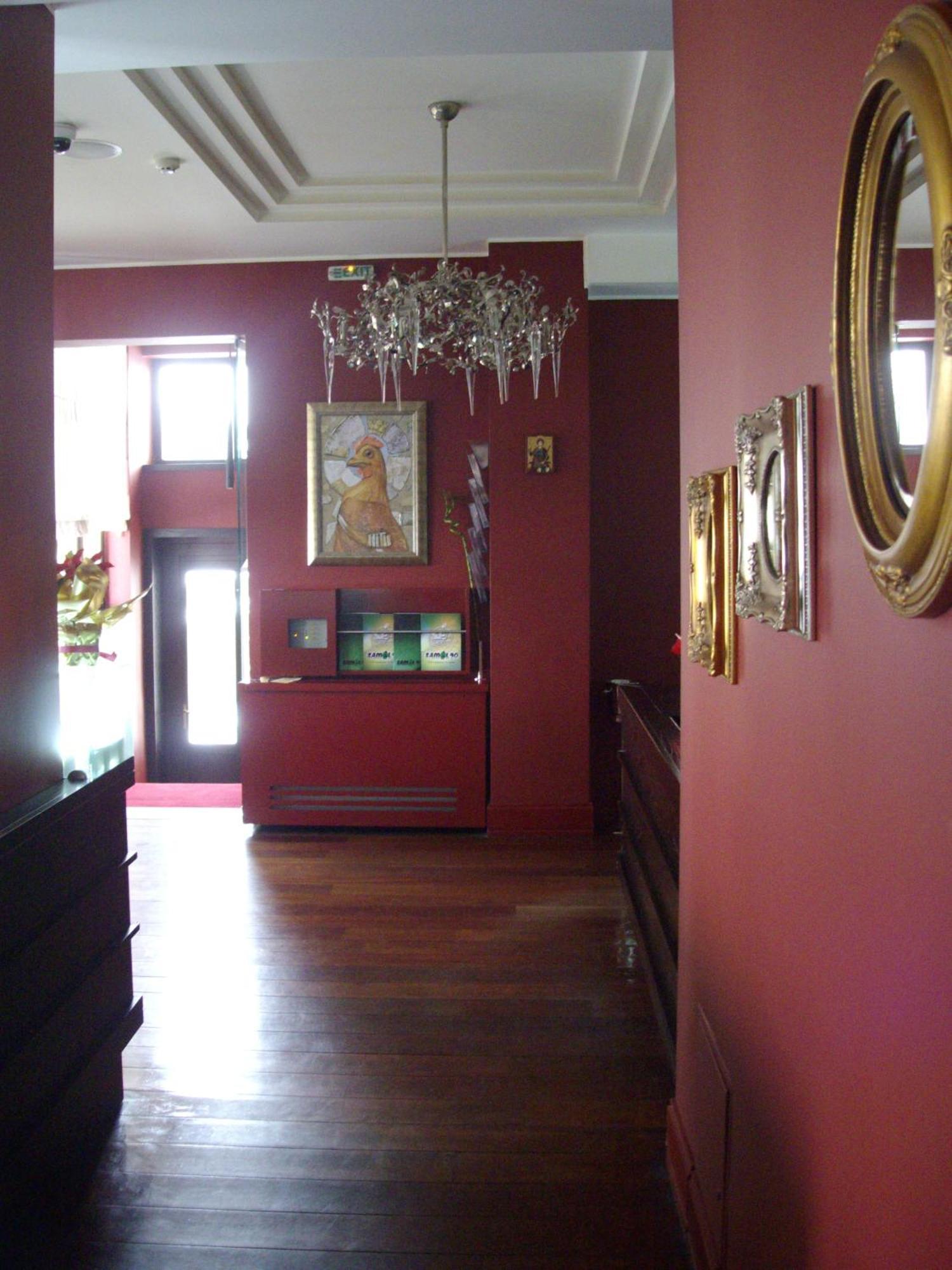 Hotel Kokoshkovata Boutique House Samokov Exteriér fotografie