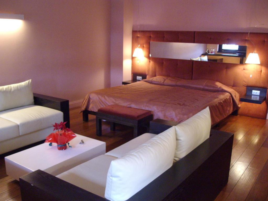 Hotel Kokoshkovata Boutique House Samokov Pokoj fotografie
