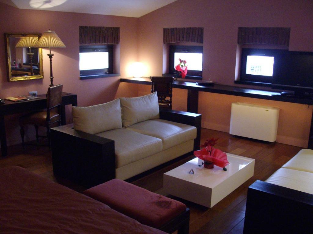 Hotel Kokoshkovata Boutique House Samokov Pokoj fotografie